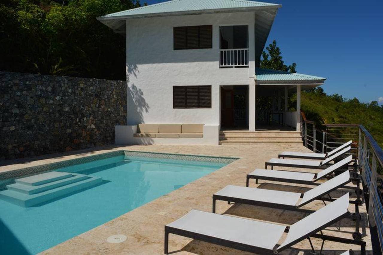 Ocean-view villa estate, Las Terrenas — photo 3
